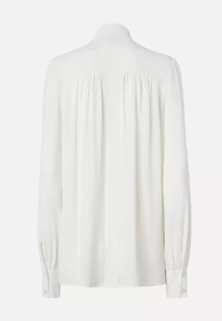 Pinko Top Japan With Black Fringes | Buy on Sabolo