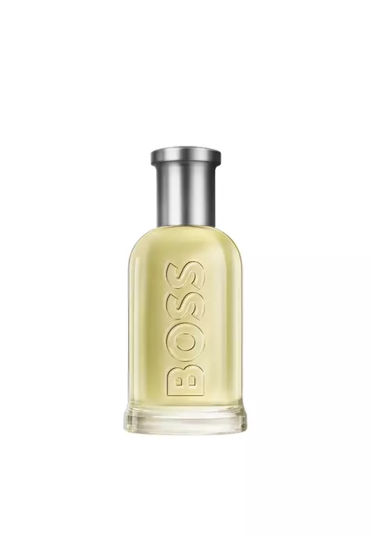 Bottled Eau de Toilette for Men 50ml - Apple, Cinnamon, Woods - Fruity Woody Perfume - EDT For Men