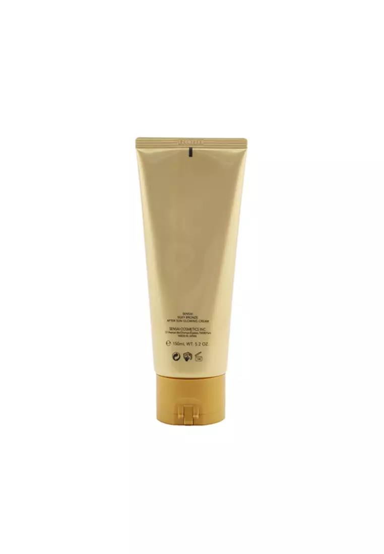 Buy Kanebo KANEBO - Sensai Silky Bronze Anti-Ageing Sun Care - After ...