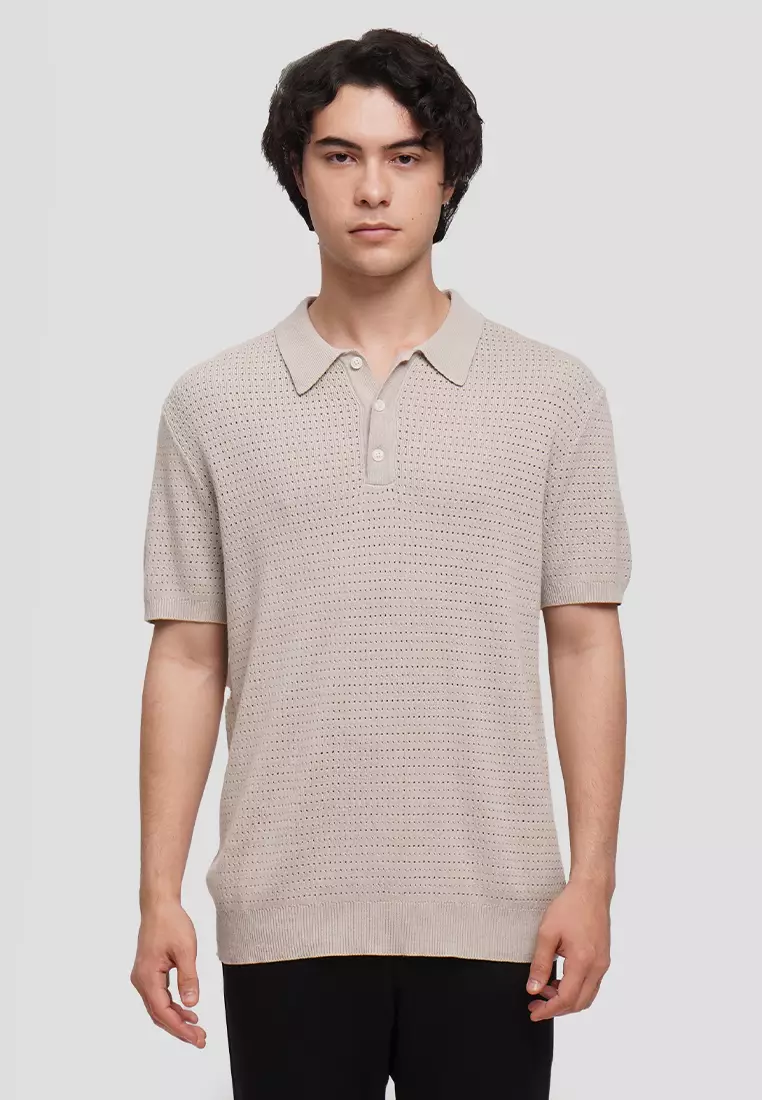 Memo polo shirt deals