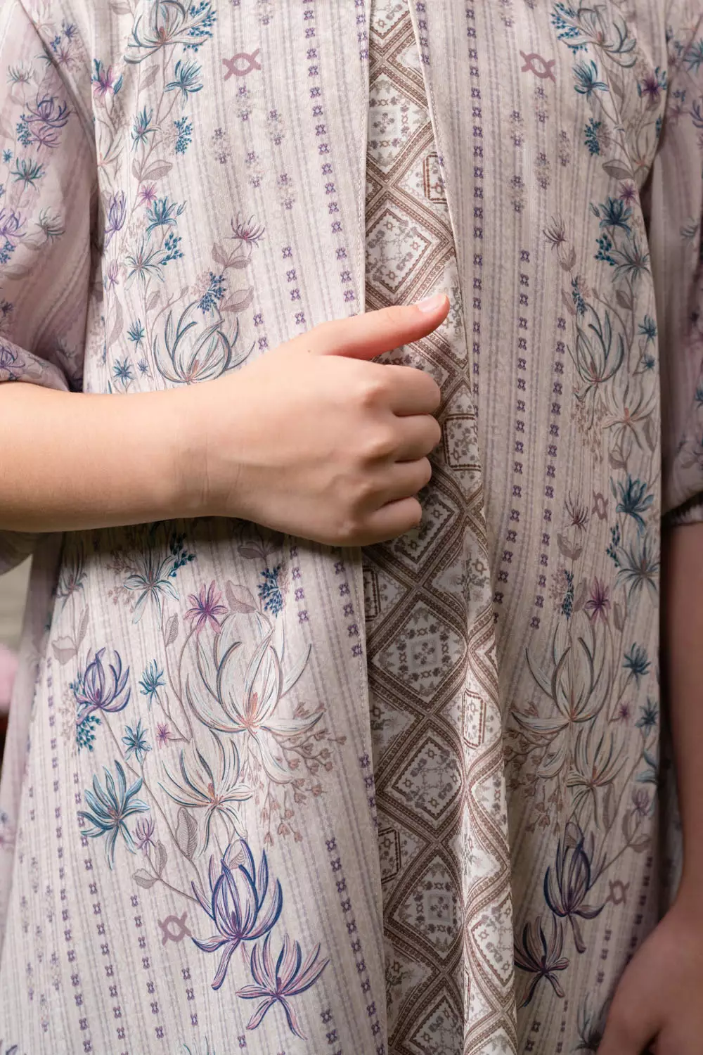 Klamby - Kartavira Dress Girl Lasmika