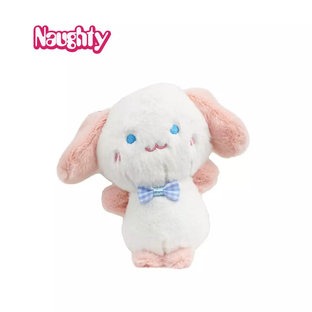 Gantungan Kunci Tas Cinnamoroll Keychain Bag GKC241000020 Naughty Accessories
