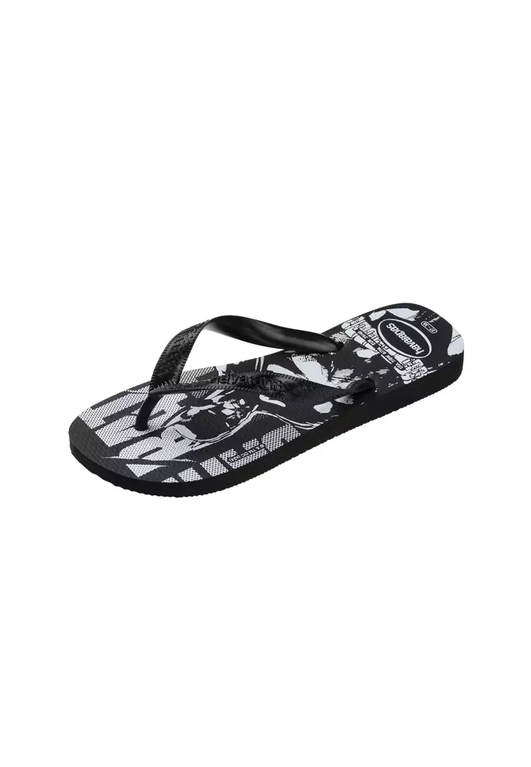 Havaianas dc best sale