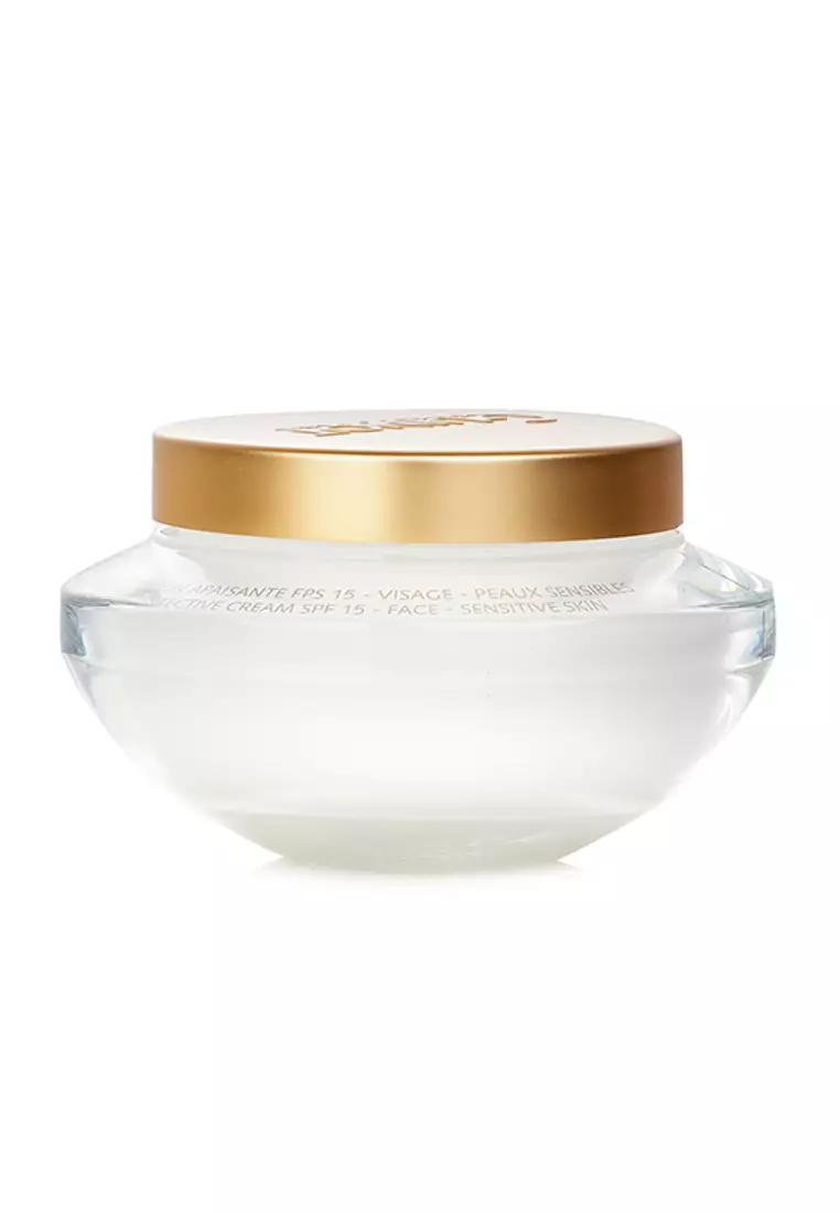 網上選購Guinot 舒緩保護霜SPF 15 50ml/1.6oz 2026 系列| ZALORA香港