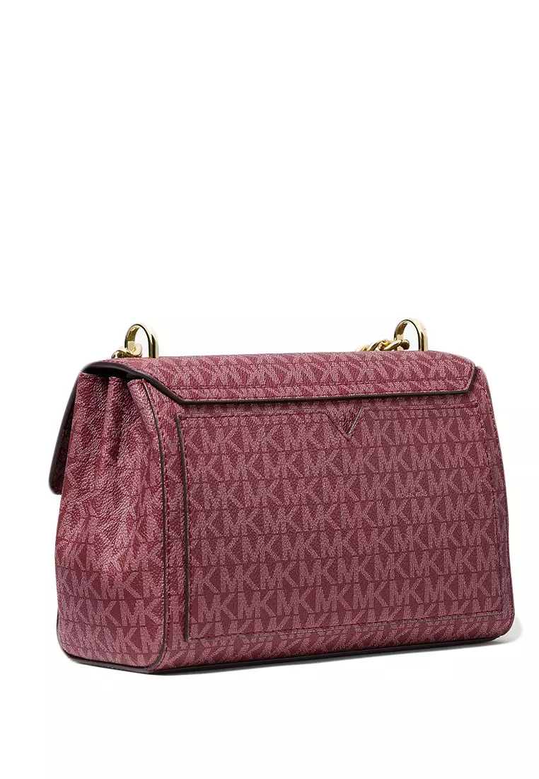 Michael kors two tone crossbody shop
