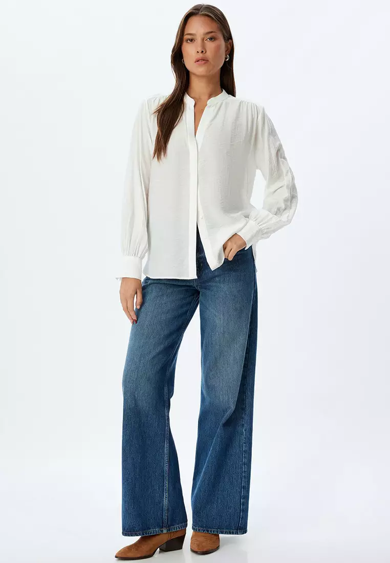 Long Sleeves Shirt