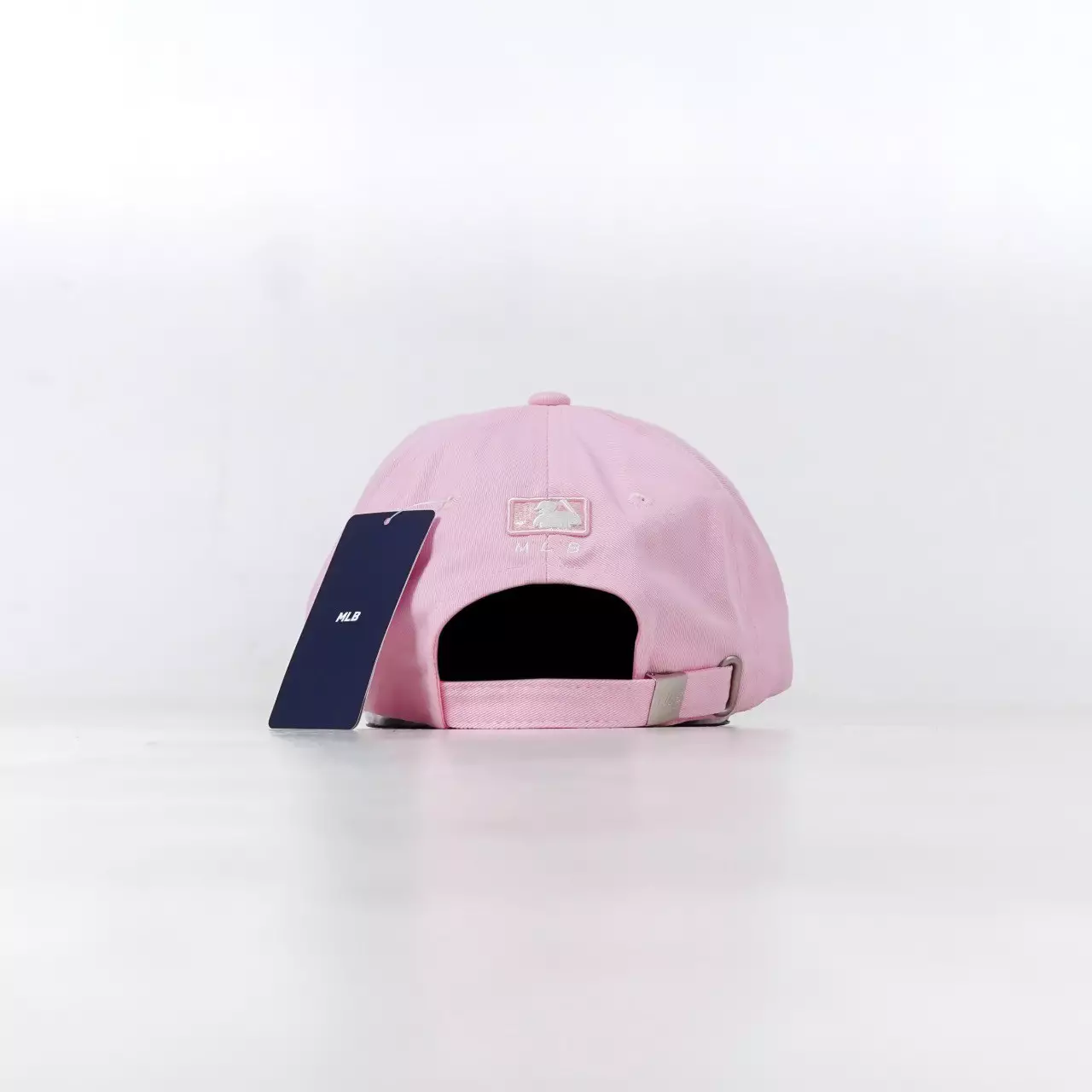 Topi MLB NY SMALL WHITE PINK CAP 100% ORIGINAL
