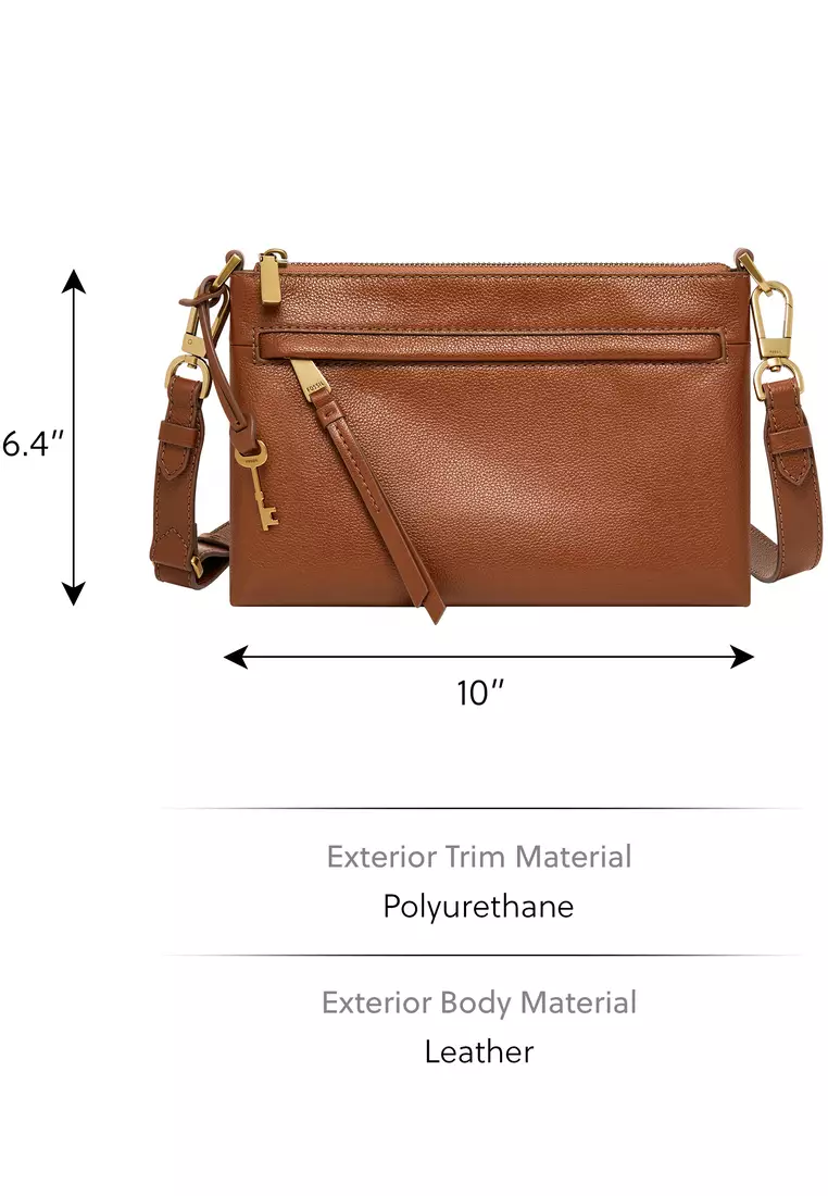 Fossil crossover bag hot sale