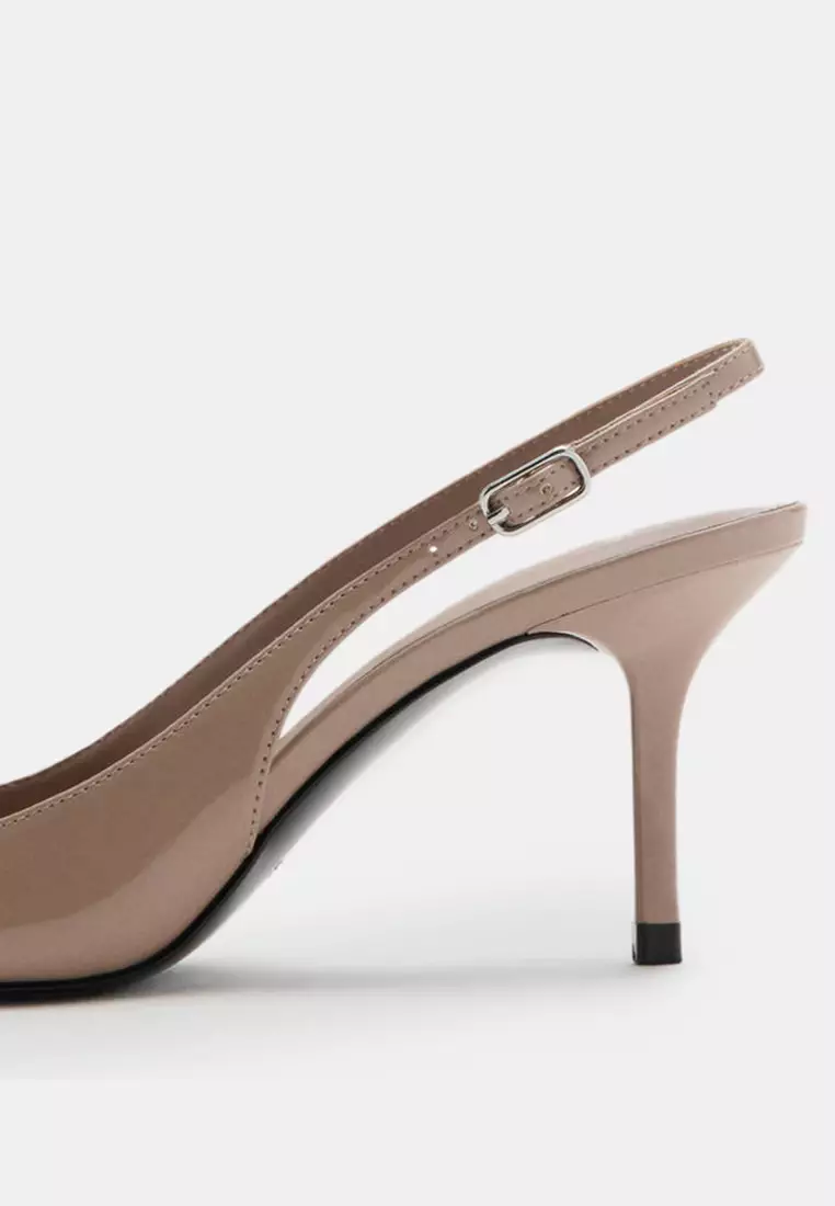 Patent Heels
