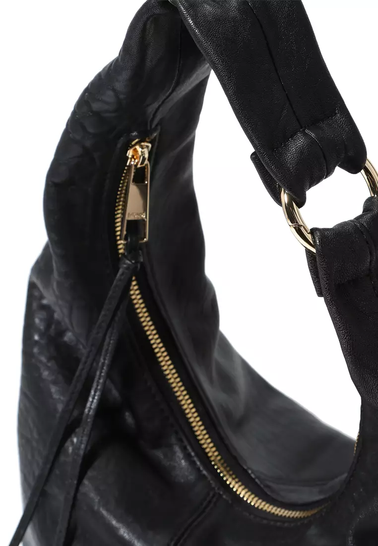 KAYLA Hobo Bag II Small - Black