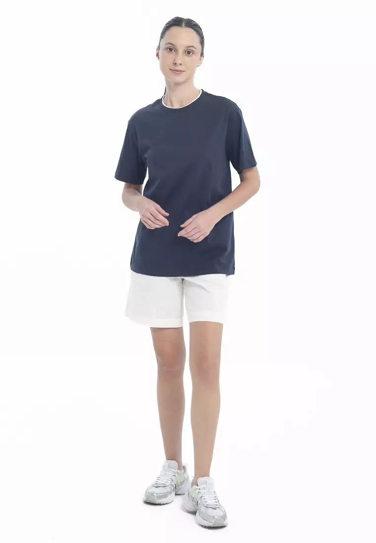 UNISEX Sheen Layer Tee