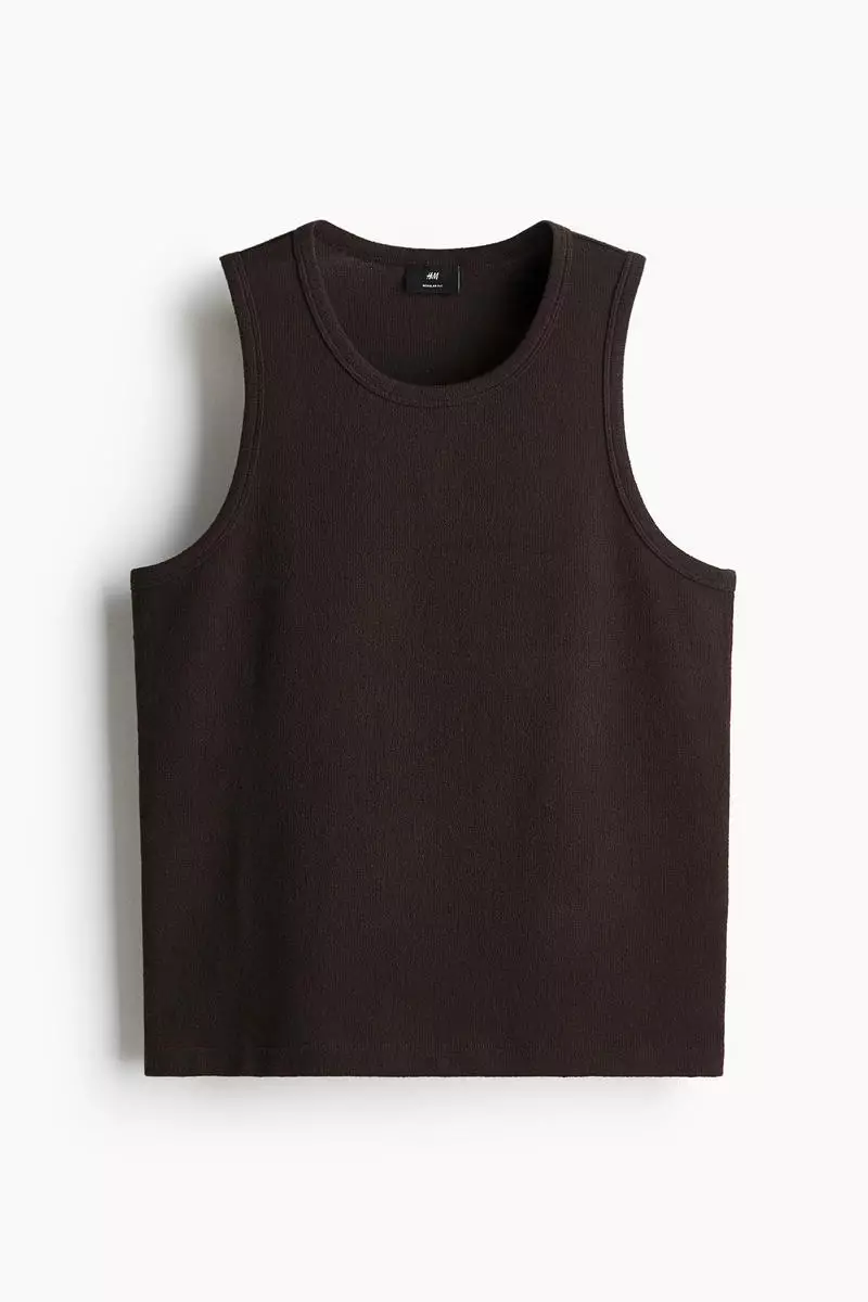 Regular Fit Vest top