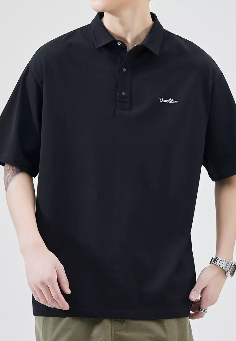 Trend Printed Polo Shirt AY-D5002