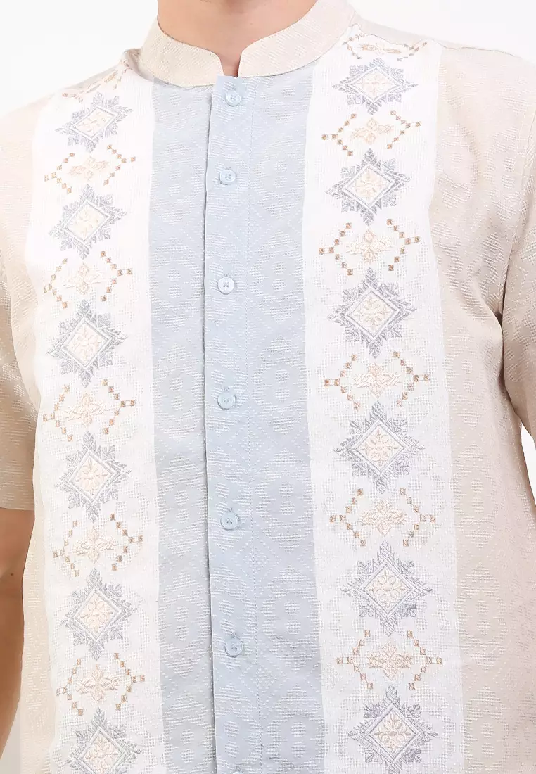 Brandy Sauce Short Baju Koko