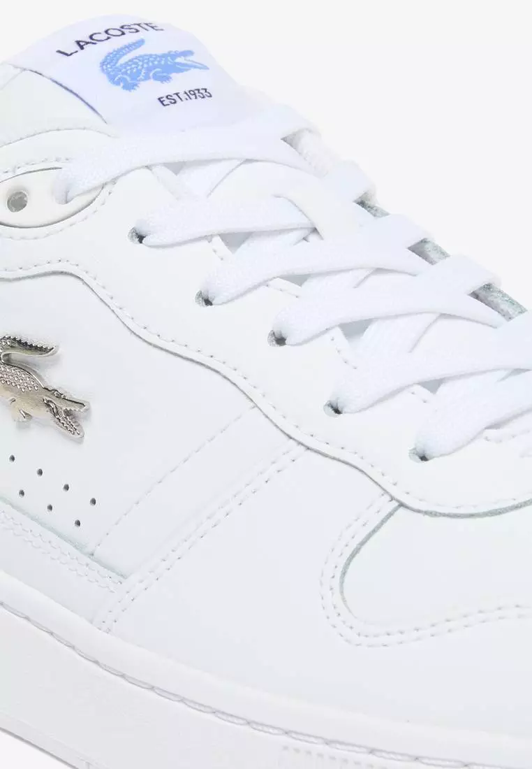 Men's T-Clip Set Leather Sneakers