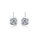 Glamorousky multi Fashion and Elegant Rose Earrings with Cubic Zirconia 2476AAC732B0B3GS_1
