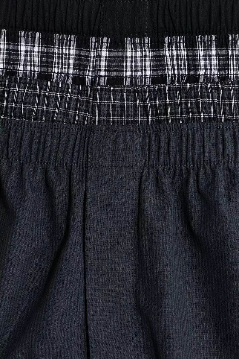 4-pack woven boxer shorts