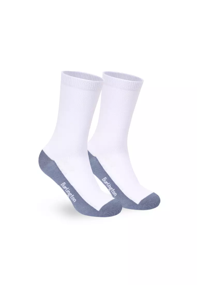 Boys’ Cotton Casual Crew Socks 3 pairs in 1 pack BBCKG84