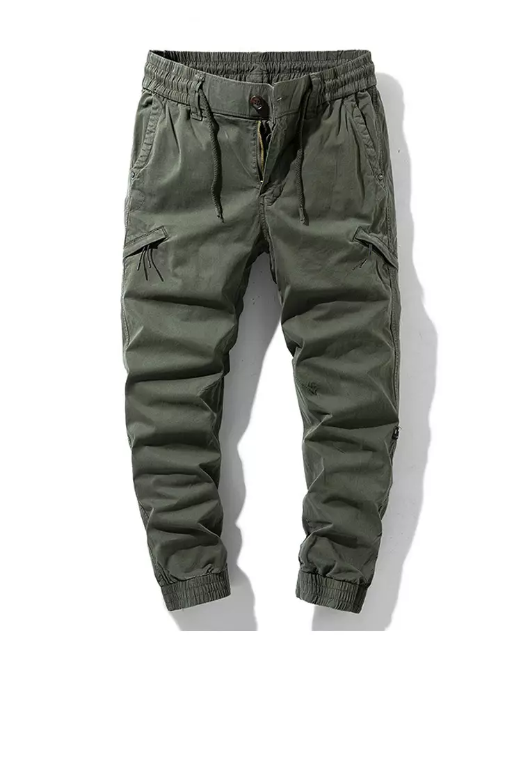 Buy Twenty Eight Shoes VANSA Fashionable Cotton Cargo Trousers VCM