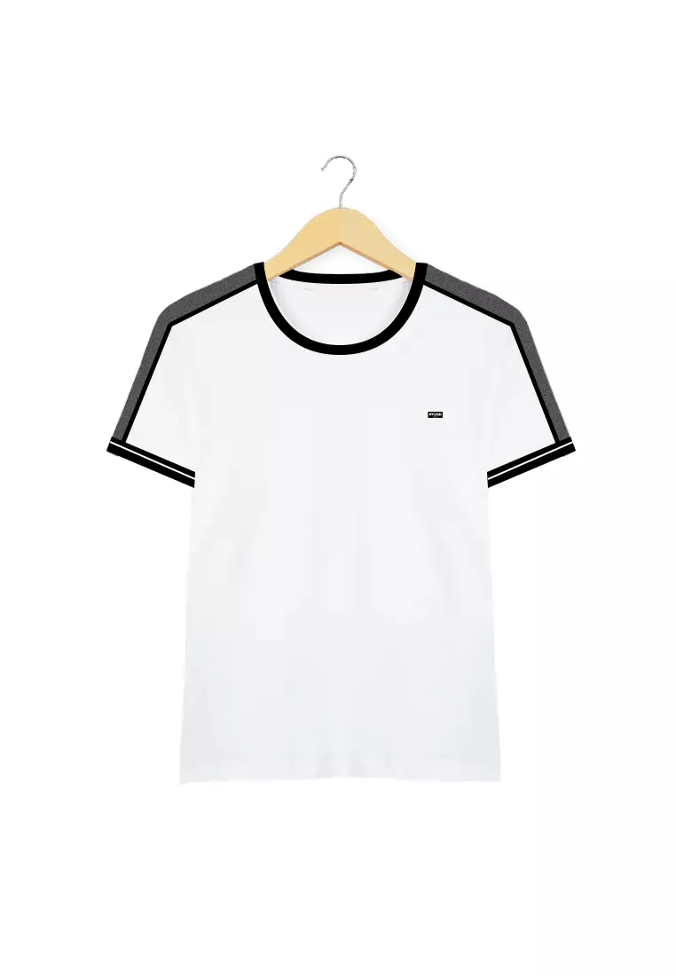 Ryusei Kaos Anak yasuko CMB White