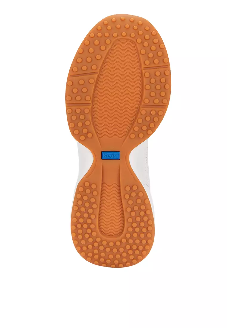 Cross City Trainer Leather/Mesh Shoes
