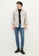 LC WAIKIKI 藍色 Slim Fit Jeans FBD08AACA6E08AGS_4