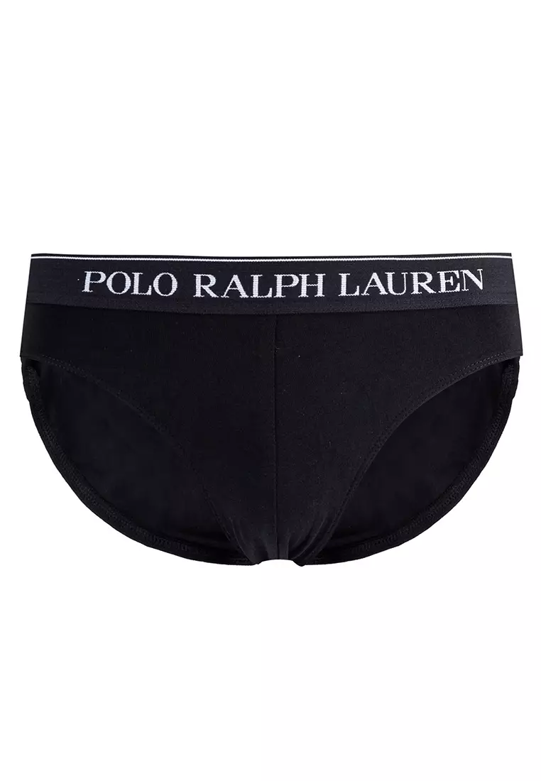 Buy Polo Ralph Lauren 3 Pack Logo Boxer Briefs 2024 Online
