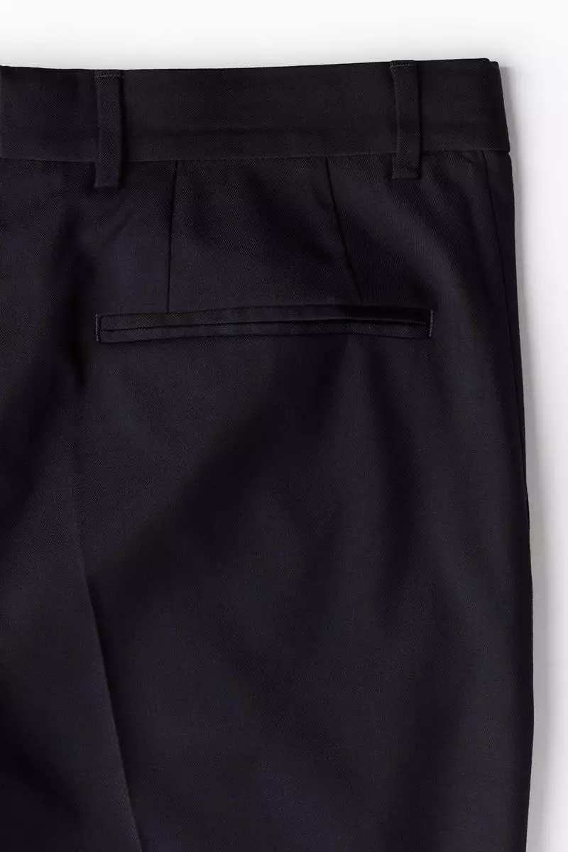 Slim Fit Suit trousers