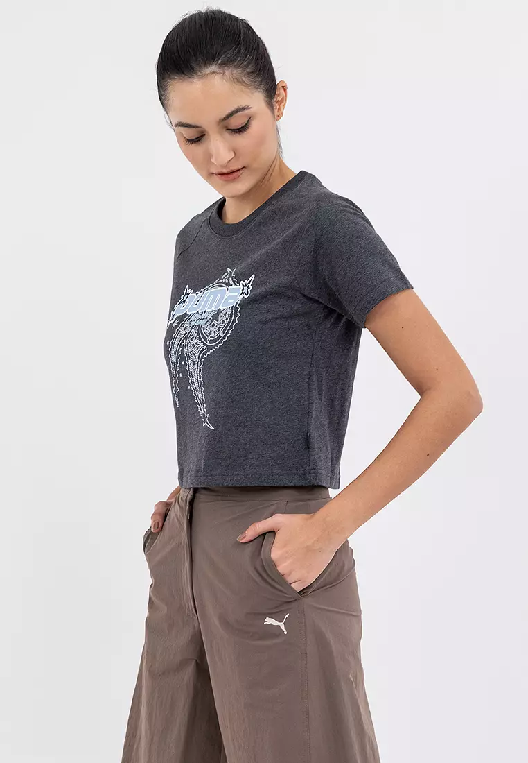 Shooting Stars Baby Tee