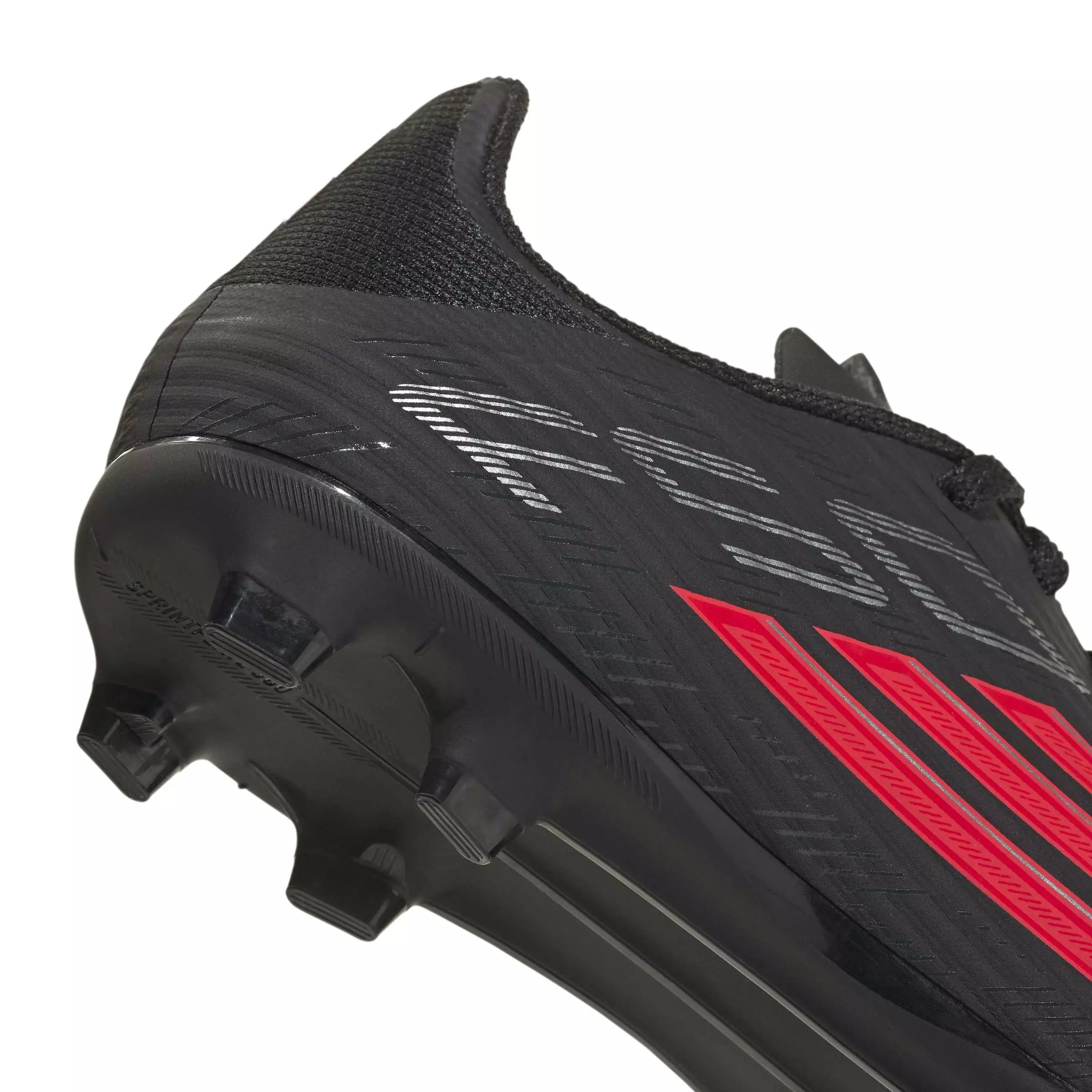 ADIDAS F50 League FG/MG J JR9010 - Sepatu Bola Anak (Hitam)
