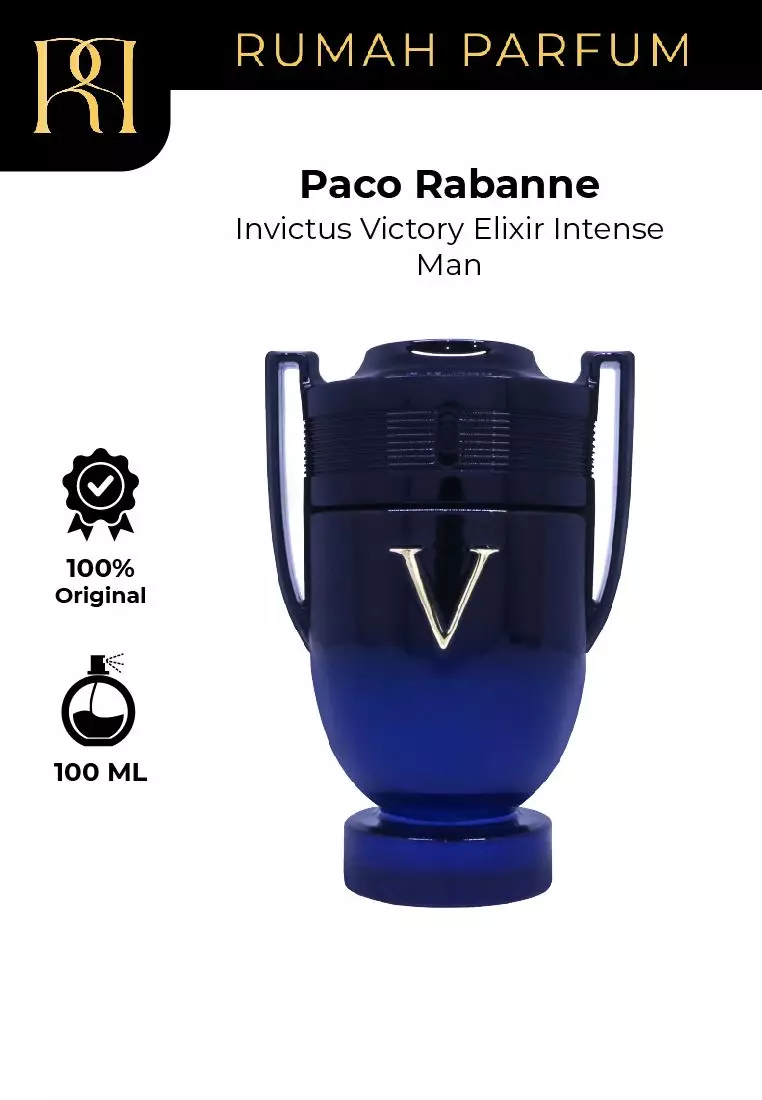 Paco Rabanne Invictus Victory Elixir Intense Man 100 ML