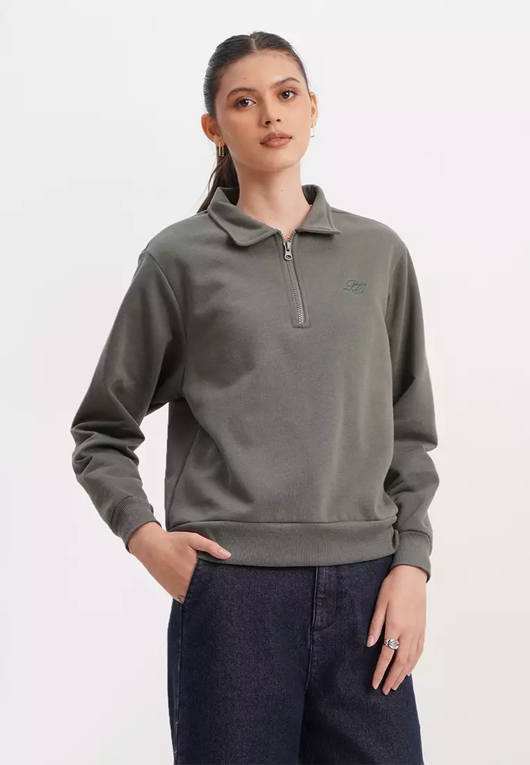 Penshoppe Hoodies Sweatshirts For Women 2024 ZALORA Philippines