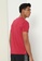 Under Armour red Men's Iso-Chill Run Laser T-Shirt AC55BAA5AB23F5GS_5