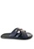 CERRUTI 1881 blue CERRUTI 1881® Unisex Slide Sandals - Blue - Made in Italy 3F1D6SH927F9C1GS_1