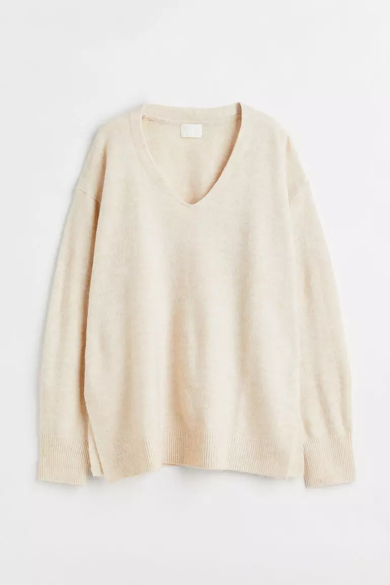 Ukuran h&m cheap sweater