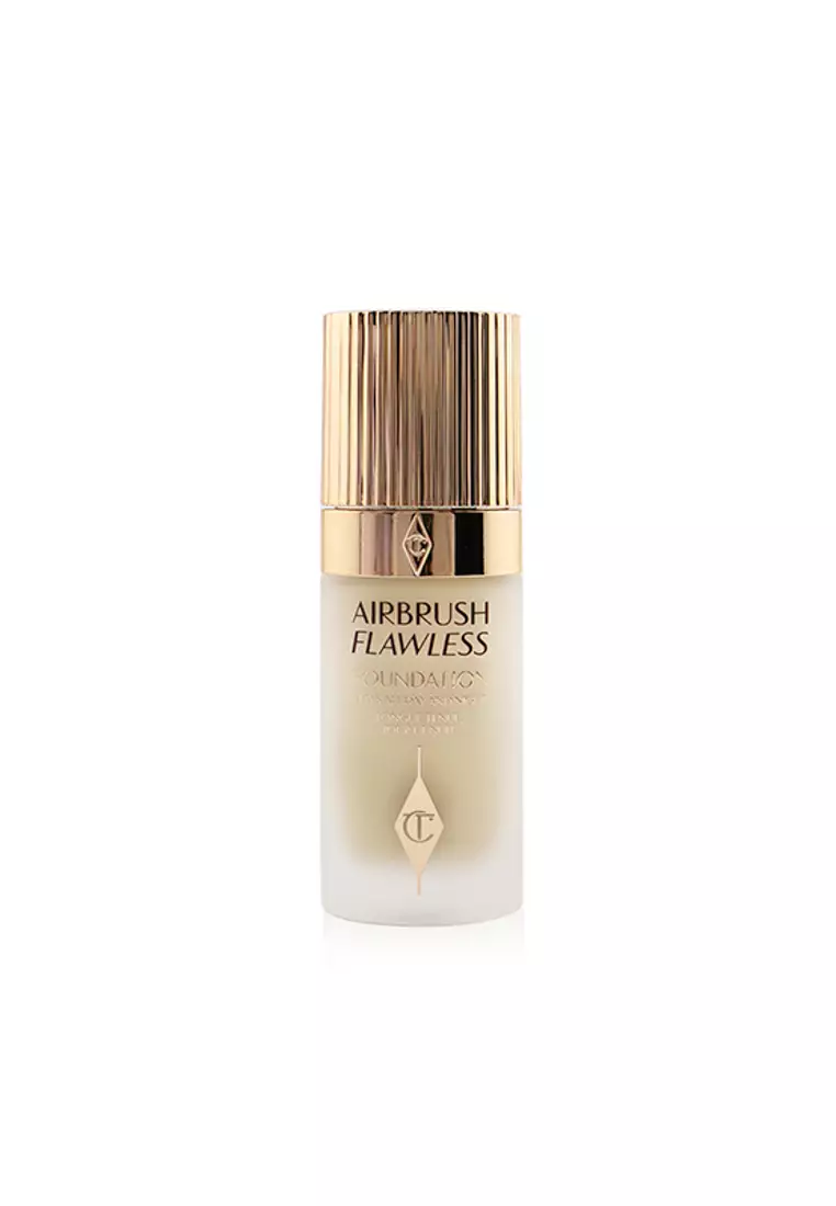 Discount on Charlotte Tilbury  shoes - SKU: Airbrush Flawless Foundation - # 3 Cool 30ml/1oz