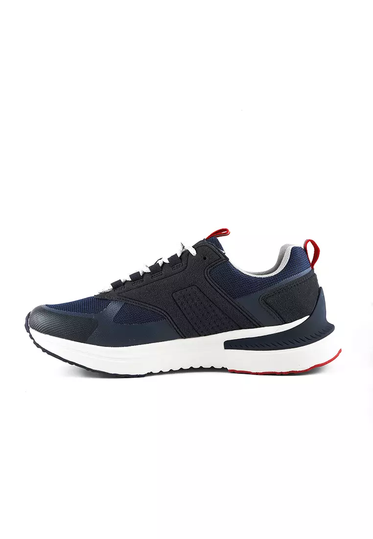 Jackson Jode 1JY Navy - Sepatu Sneakers
