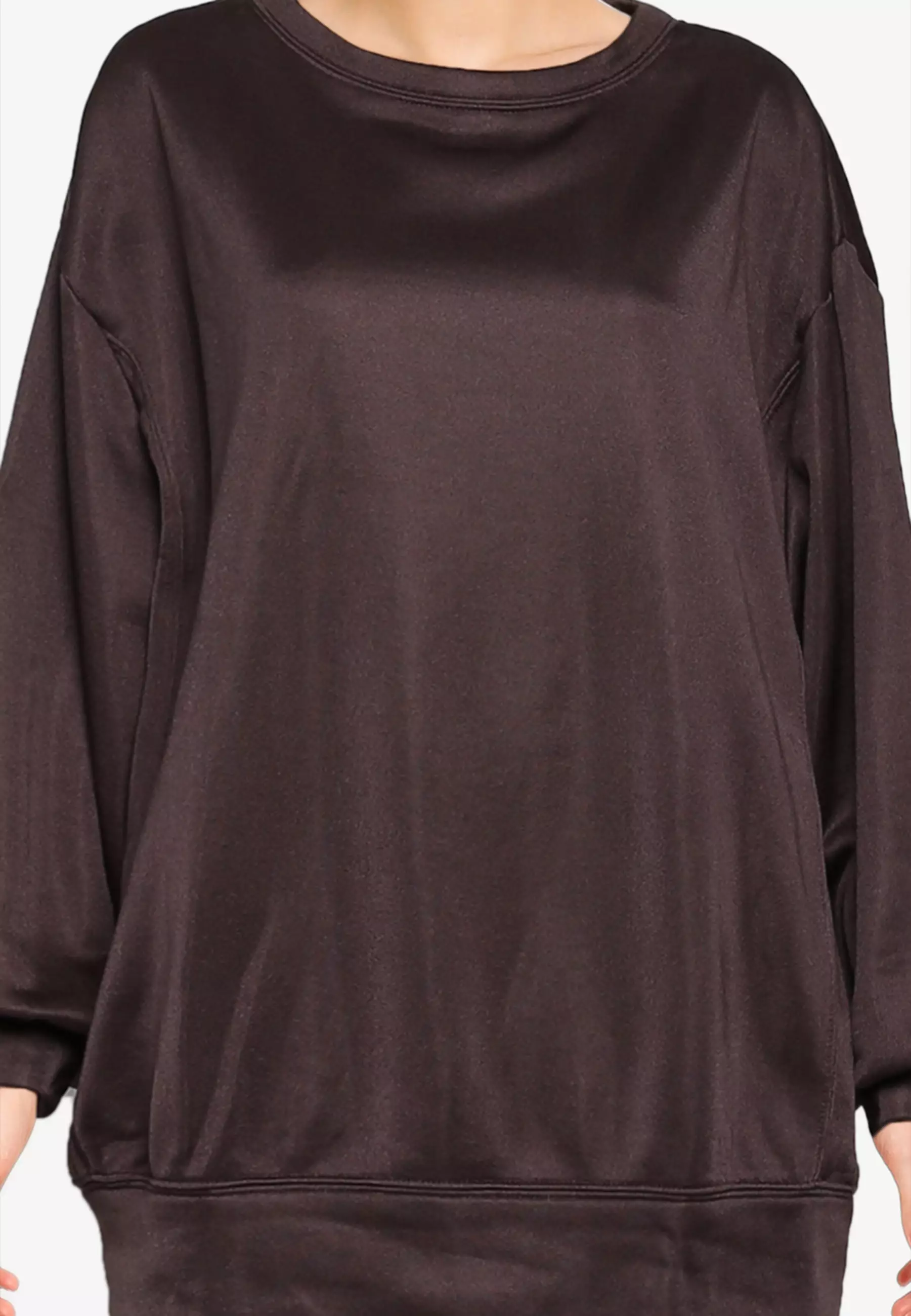 Classic Oversized Sweater