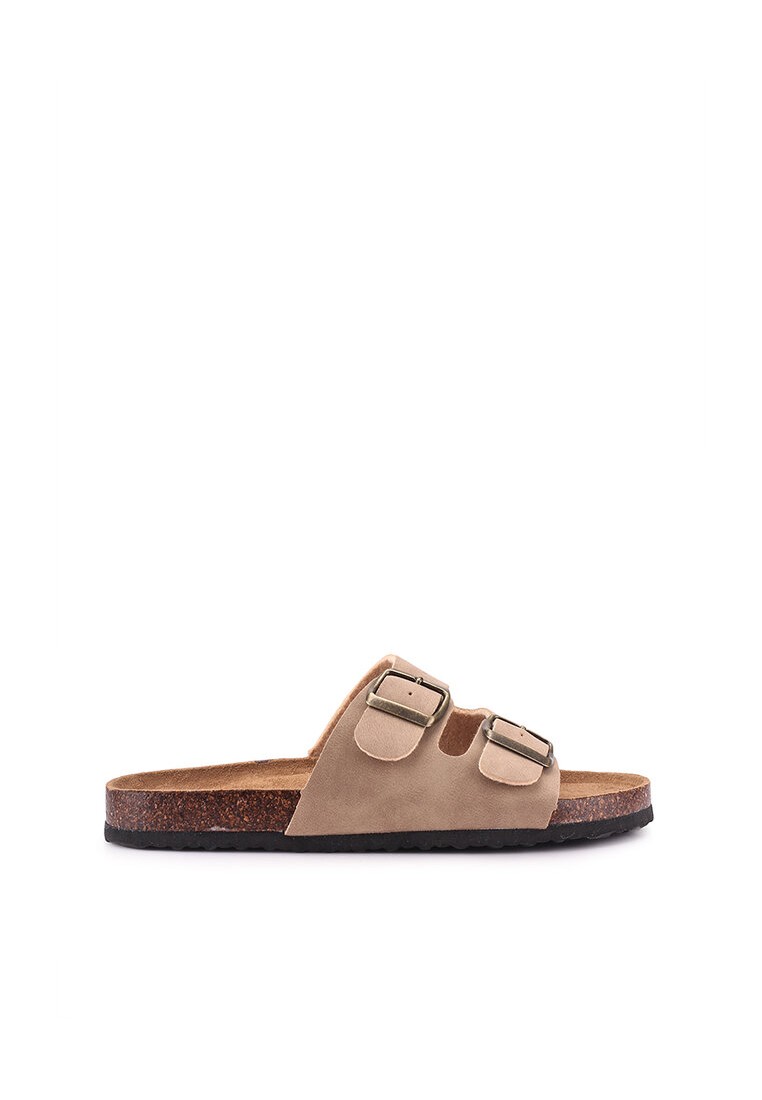 Rex Double Buckle Slides
