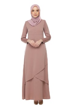 Baju Kerja Formal Wanita Hijab - Kumpulan Model Kemeja