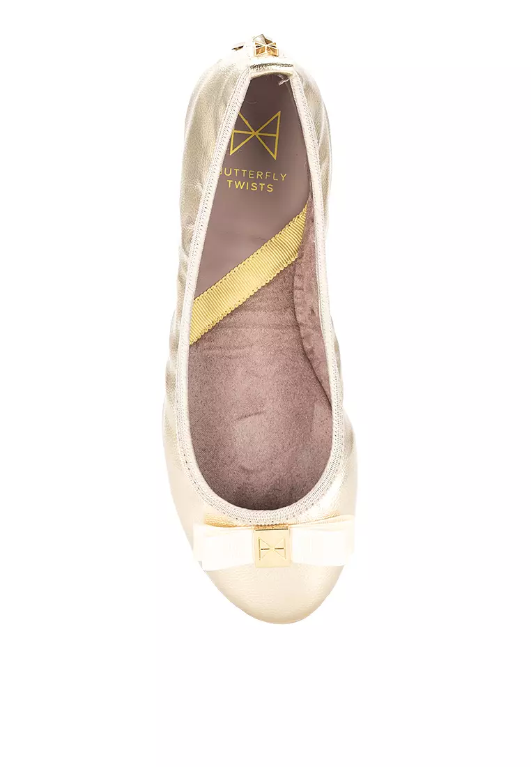 Shea Ballet Flats