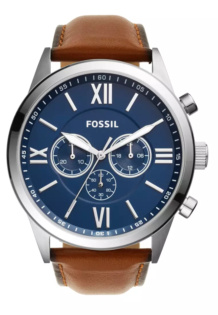 Buy Fossil Flynn Watch BQ2125IE 2023 Online ZALORA Singapore