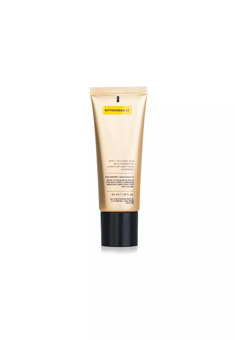 BAREMINERALS - Complexion Rescue Tinted Hydrating Gel Cream SPF30 - #03 Buttercream 35ml/1.18oz
