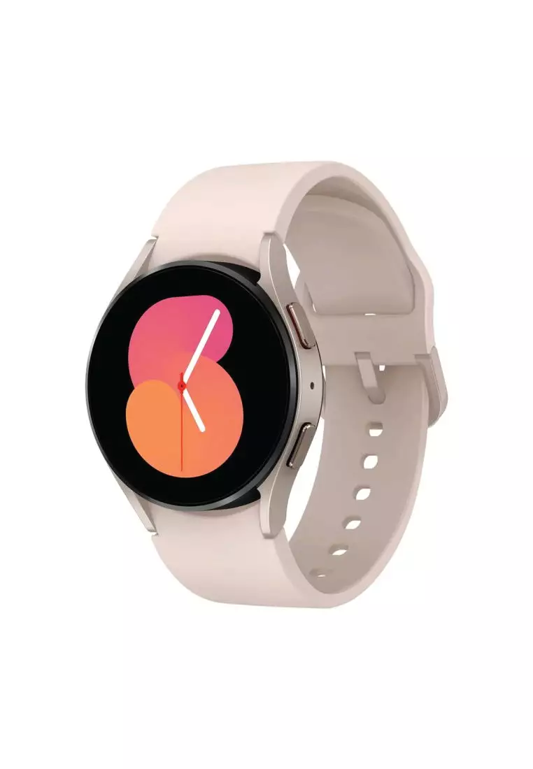 Buy Samsung Samsung Galaxy Watch 5 Bluetooth 40mm R900 Pink Online