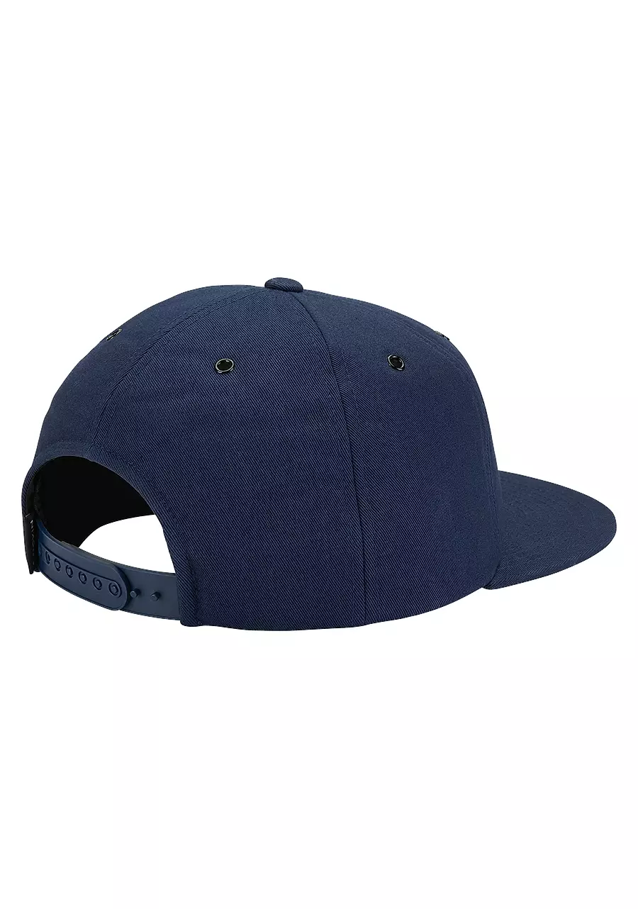 NIXON VULCAN SNAPBACK NAVY-C2572307
