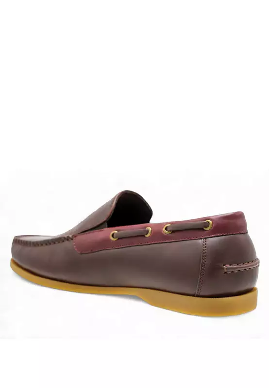 Men Slip On Business Loafers - 250130179
