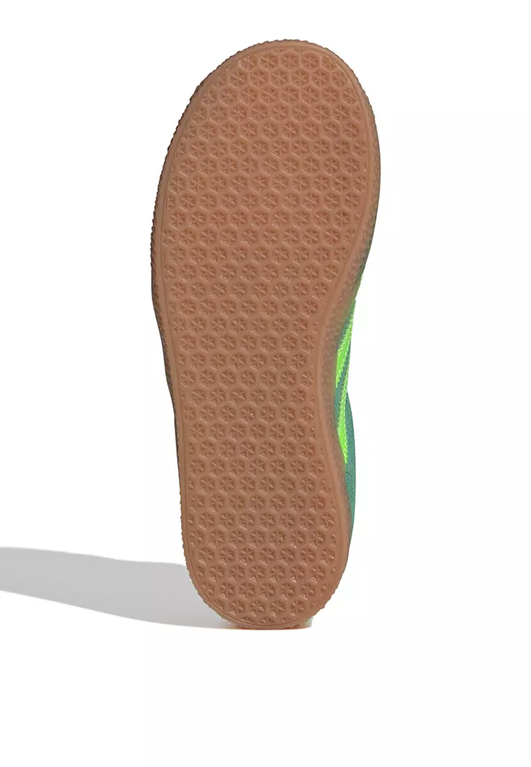 Gazelle Comfort Closure Elastic Lace Shoes