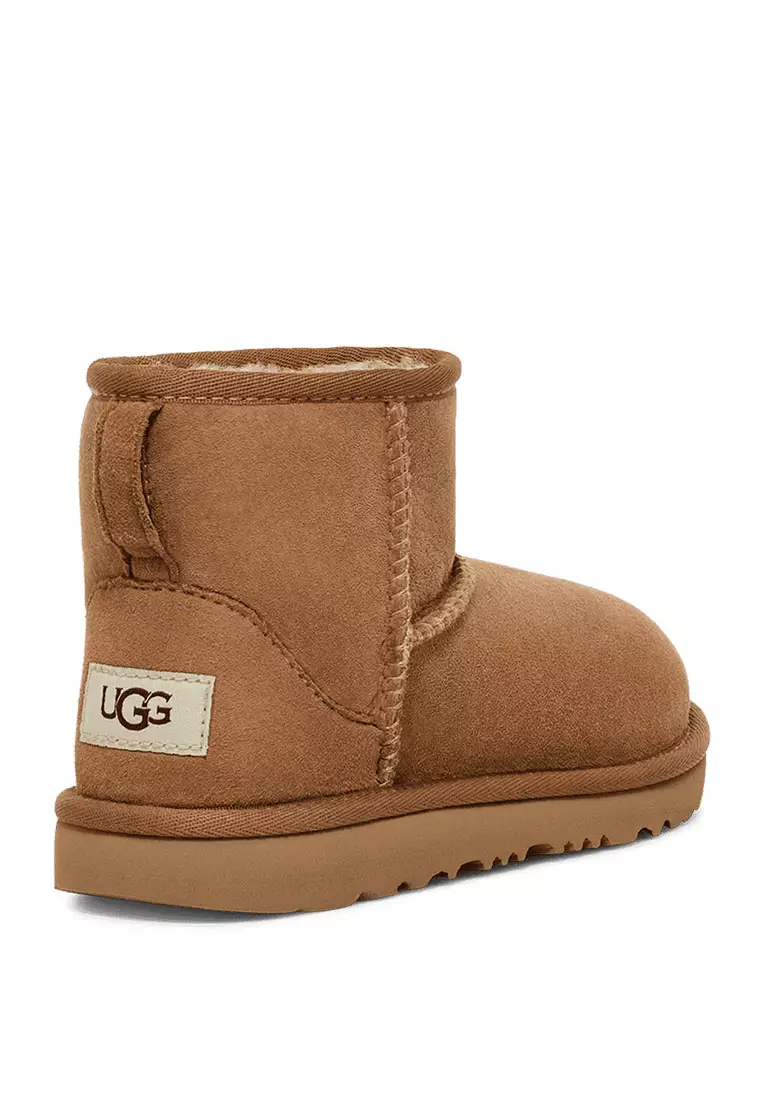 Kids' Classic II Mini Boot - Chestnut (1017715K-CHE)
