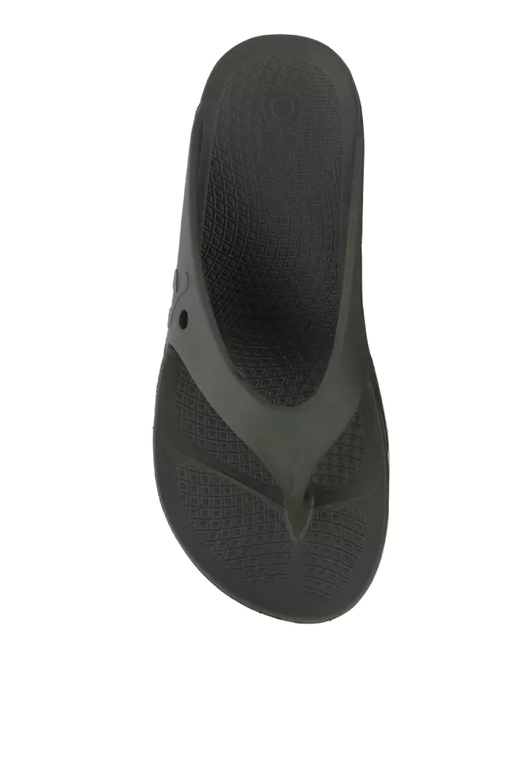 Explorer Plain Slippers for Womens