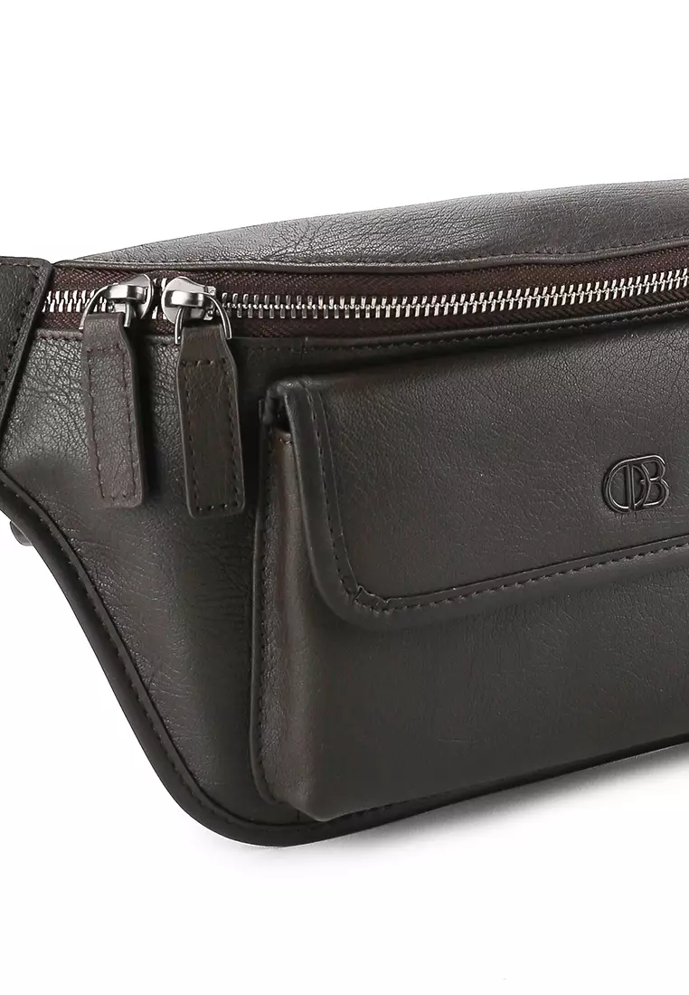 Jual Obermain Matthew Waist Bag L Original 2024 ZALORA Indonesia